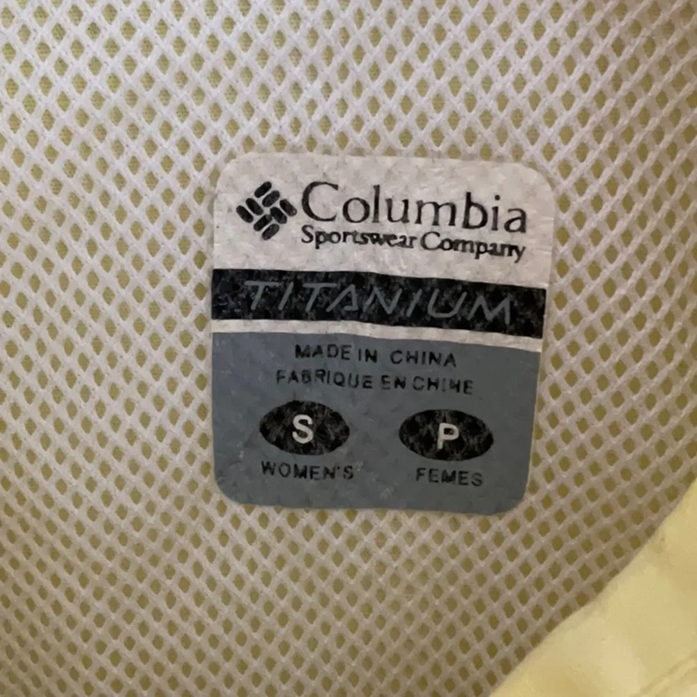 COLUMBIA women’s Bahamas short sleeve vended fishing shirt 👚 S - Picture 5 of 7